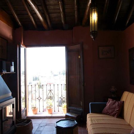Apartamento Mirador De Soraya Granada Exterior photo