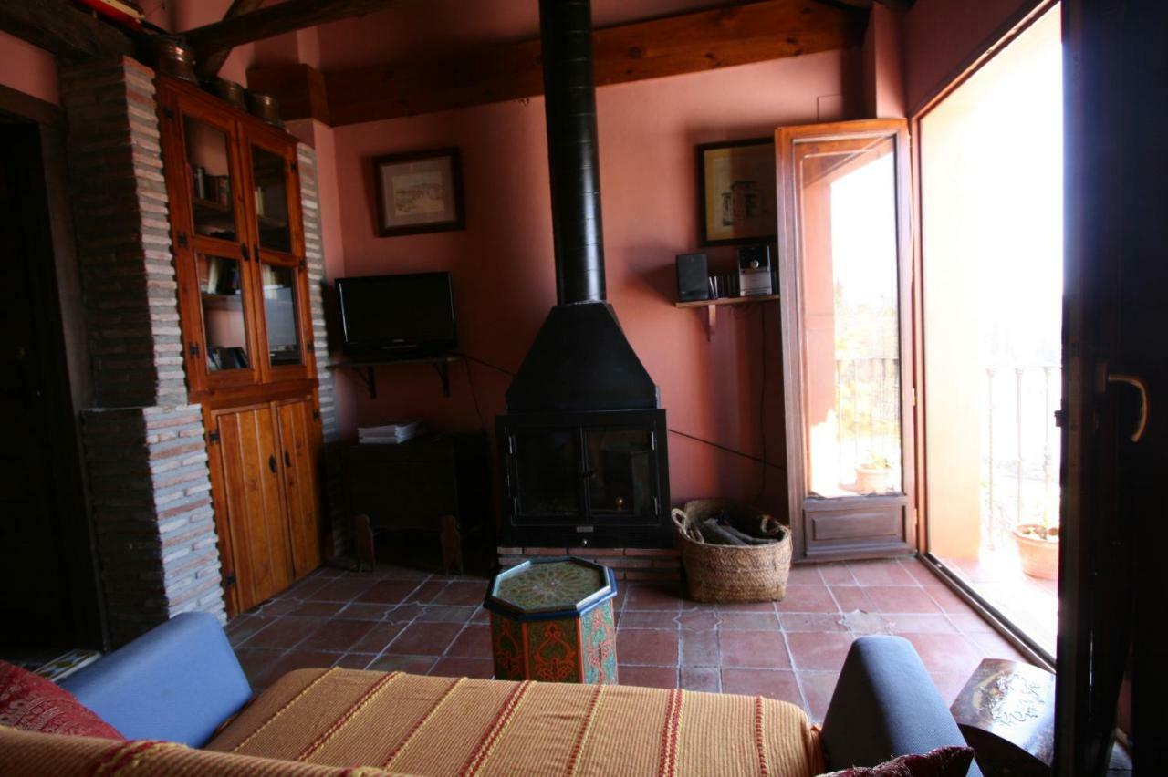 Apartamento Mirador De Soraya Granada Exterior photo