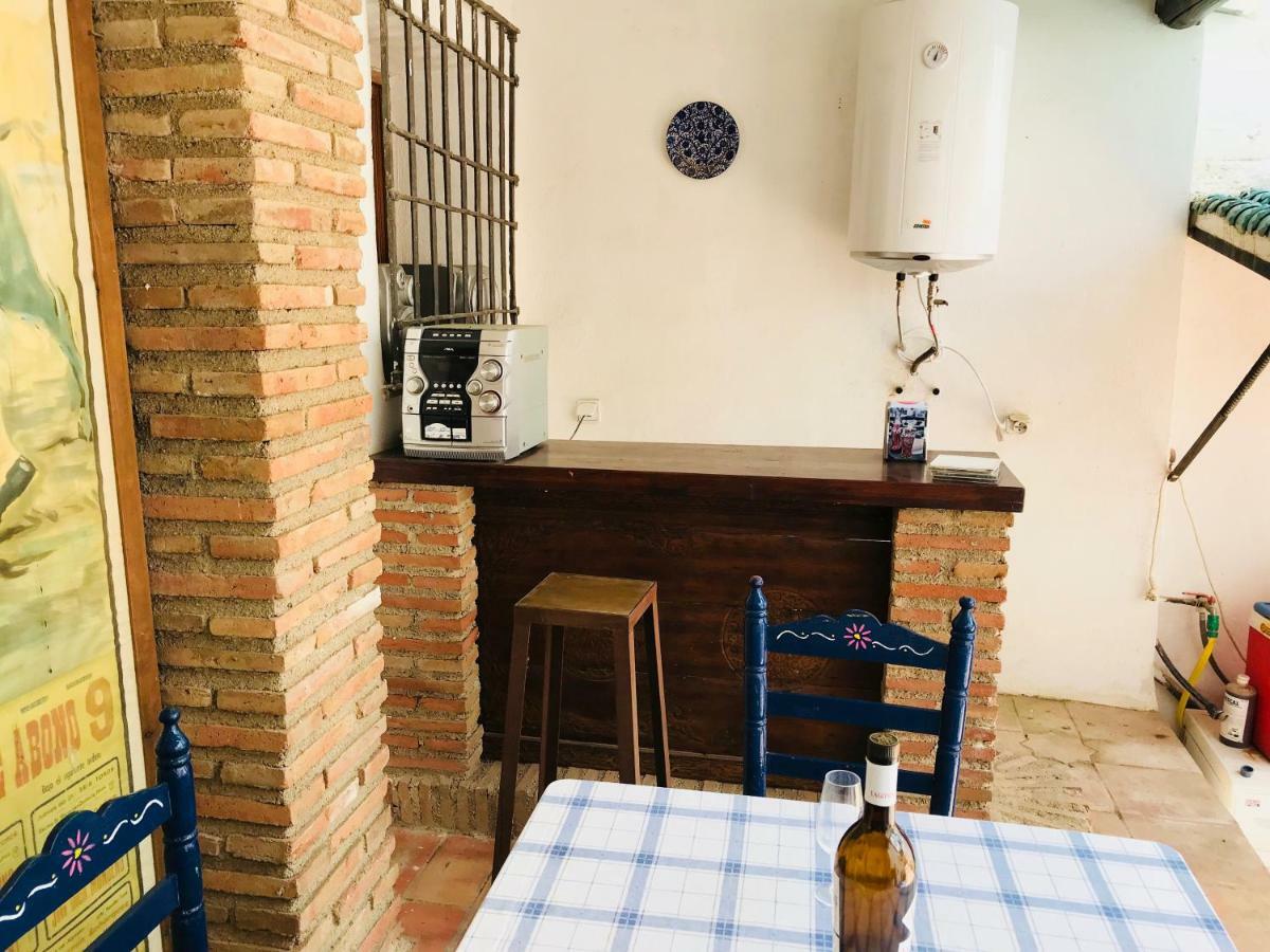 Apartamento Mirador De Soraya Granada Exterior photo