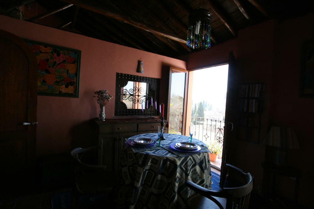 Apartamento Mirador De Soraya Granada Exterior photo